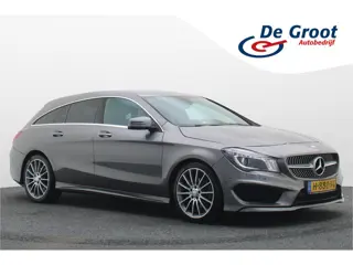 Mercedes-Benz CLA-Klasse Shooting Brake 180 (bj 2015)