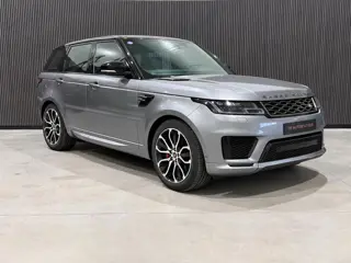 Land Rover Range Rover Sport P400e HSE Dynamic / Pano / Stoelventilatie / Meridian / 360 Camera