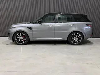 Foto 12 van Land Rover Range Rover Sport P400e HSE Dynamic / Pano / Stoelventilatie / Meridian / 360 Camera