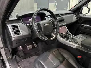 Foto 16 van Land Rover Range Rover Sport P400e HSE Dynamic / Pano / Stoelventilatie / Meridian / 360 Camera