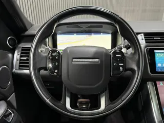 Foto 20 van Land Rover Range Rover Sport P400e HSE Dynamic / Pano / Stoelventilatie / Meridian / 360 Camera
