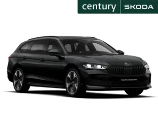Skoda Superb Combi Sportline Business 1.5 TSI PHEV 150 kW / 204 PK Co