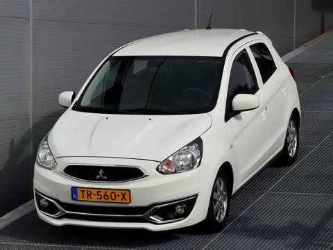 Mitsubishi Space Star 1.0 COOL PLUS CLEARTEC | HOGE ZIT | AIRCO | 5-DEURS | 5 ZITPLAATSEN | ALL IN R