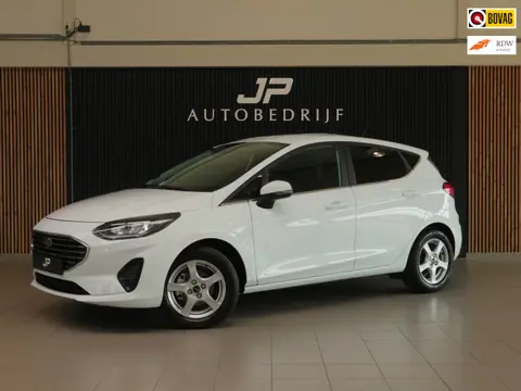 Ford FIESTA 1.0 EcoBoost Titanium | Stoel en StuurVerwarming | PDC | CarPlay | Cruise Control | Clim