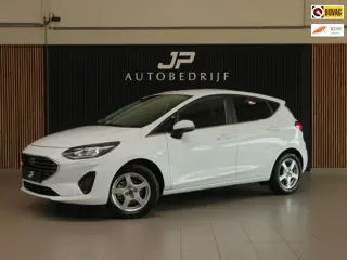 Ford FIESTA 1.0 EcoBoost Titanium | Stoel en StuurVerwarming | PDC | CarPlay | Cruise Control | Clim