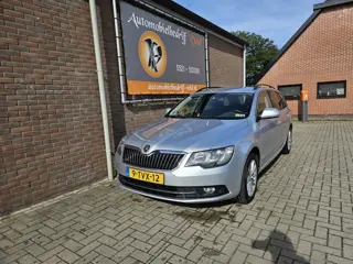 Škoda Superb Combi 1.8 TSI Ambition (bj 2014, automaat)