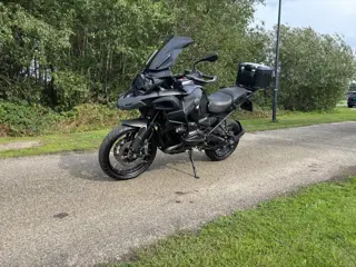 BMW All-Road R 1200 GS Adventure volledige Akrapovic uitlaat