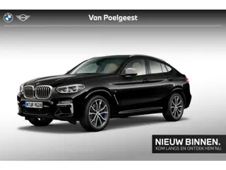 BMW X4 M40i Innovation Pack