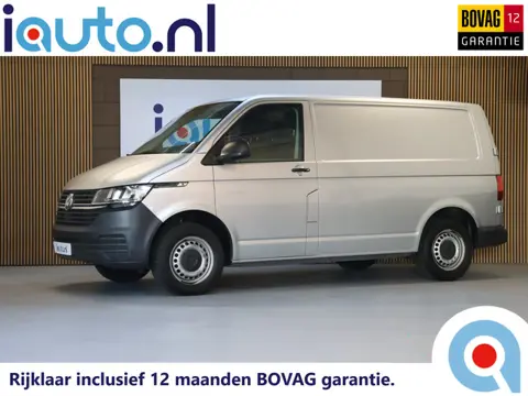 Volkswagen Transporter 2.0 TDI L1H1 28 Highline DSG/Stoelverwarming/PDC V+A/Airco/Trekhaak/Schuifdeu