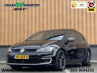 Volkswagen Golf 1.4 TSI GTE | Panoramadak | Keyless Go/Entry | Trekhaak | Dode Hoek Sensor | Bluetoo