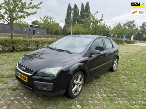 Ford Focus 2.0-16V Rally Edition