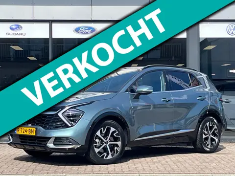 Kia Sportage 1.6 T-GDi Hybrid DynamicPlusLine | Panoramadak | Trekhaak | Camera | Stoelverwarming V+