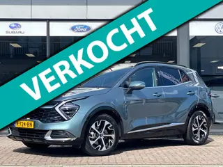 Kia Sportage 1.6 T-GDi Hybrid DynamicPlusLine | Panoramadak | Trekhaak | Camera | Stoelverwarming V+