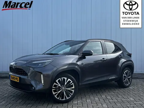 Toyota Yaris Cross 1.5 Hybrid Executive Trekhaak Head up 1e Eigenaar NL auto Dealer onderhouden
