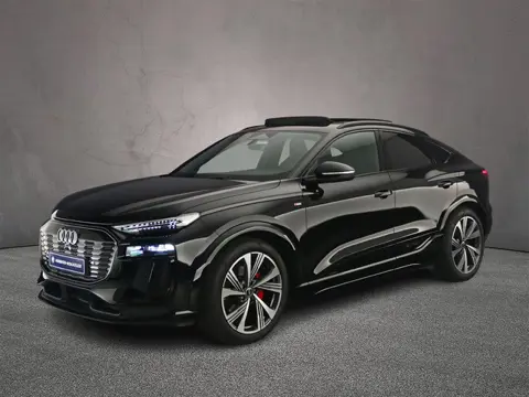Audi Q6 Sportback S edition performance 100 kWh | Adaptieve Luchtvering | Trekhaak | Panoramadak | M