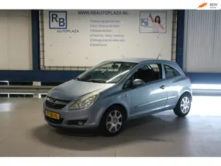 Opel Corsa 1.2-16V Enjoy / AIRCO / / NAP KM STAND ! ! !