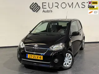 Skoda Citigo 1.0 Greentech Tour Navi Airco Nieuwe Apk