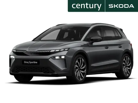 Skoda Elroq Sportline Elektromotor 210 kW / 286 PK SUV Elektri