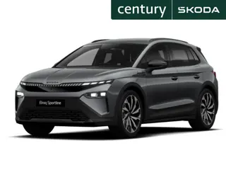 Skoda Elroq Sportline Elektromotor 210 kW / 286 PK SUV Elektri