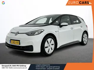 Volkswagen ID.3 Pro Edition 58 kWh SOH 90 % Climate Control Navigatie Apple Carplay PDC VA + Camera 