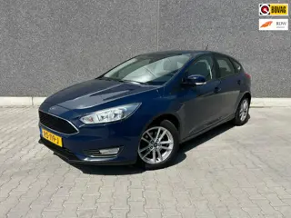Ford Focus 1.0 Lease Edition | TREKHAAK | NAVI | BLUETOOTH | CC | PDC | APK T/M 6-8-2027 | AFLEVERBE