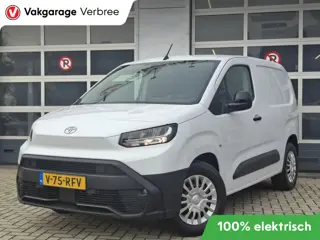 Toyota PROACE CITY Electric Comfort 50 kWh | Apple Carplay/Android Auto | Bluetooth | Cruise Control
