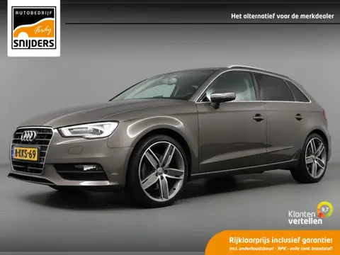 Audi A3 Sportback 1.8 TFSI Ambition Pro Line plus | Navi | Bi-Xenon | Cruise Control - RIJKLAAR + BO