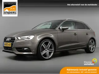 Audi A3 Sportback 1.8 TFSI Ambition Pro Line plus | Navi | Bi-Xenon | Cruise Control - RIJKLAAR + BO