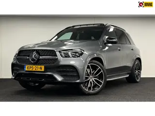 Mercedes-Benz GLE-klasse 350 e 4MATIC Premium Plus AMG*Panodak*22''*Burmester*Carplay*Sfeerverlichti