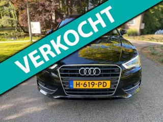 Audi A3 Sportback 2.0 TDI Ambition Pro Line S