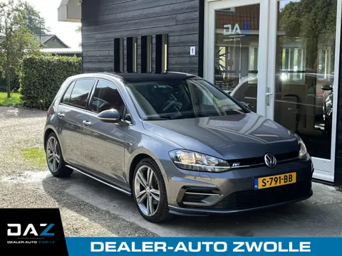 Volkswagen Golf 1.5 TSI Highline Business R Aut/Ecc/Navi/Pano/ Pdc