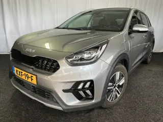 Kia Niro 1.6 GDi PHEV PLUG-IN DynamicLine 1E EIGN/ECC/APPLE/CAMERA/STOELVERW.