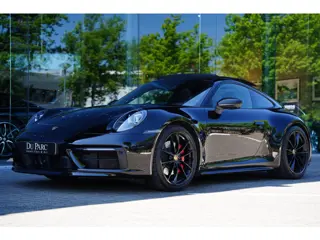 Porsche 911 992 3.0 Carrera 4 S Sportuitlaat Techart