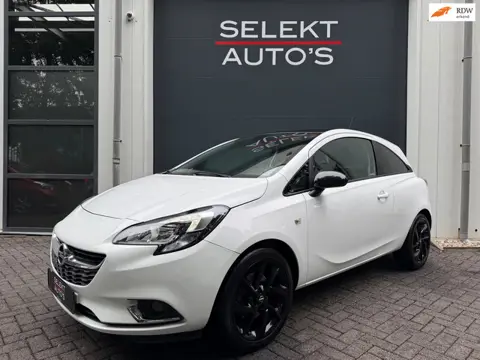 Opel Corsa 1.4 Color Edition Airco/Cruise Control/Car Play/Android Auto/PDC/LED/Elekt Ramen/Elekt Sp