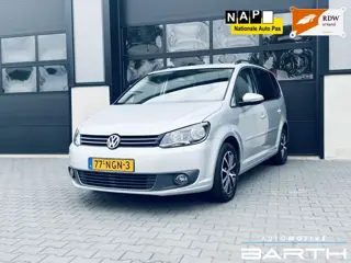 Volkswagen Touran 1.2 TSI | Clima | Cruise | Navi | NAP | APK |