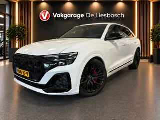 Audi Q8 60 TFSI e quattro Pro Line S Competition 489pk | Panoramadak | luchtvering | head-up | 360 c
