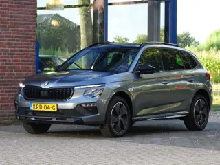Škoda Kamiq MONTE CARLO Elekt weg klapbare haak Elekt achter klep Panorama dak