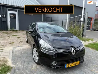 Renault CLIO 1.2 16V Airco PDC Cruisecontrol Navi