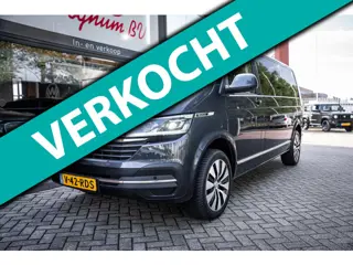 Volkswagen Transporter 2.0 TDI L2H1 30 Bulli 199pk | LED | Cruise | Autom. | Navi | PDC |