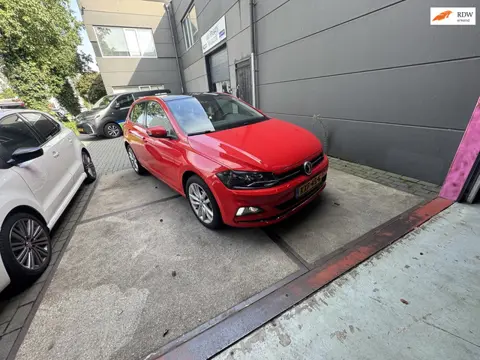 Volkswagen POLO 1.0 TSI Highline Business R