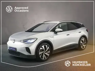 Volkswagen ID.4 Pro 77 kWh 204pk Automaat, Warmtepomp, Stoelverwarming, Stuurverwarming, Adaptive cr