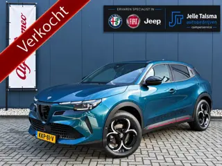 Alfa Romeo Junior 1.2 Turbo Hybrid Ibrida Speciale | Automaat | Pack techno | Stoelverwarming | Elec