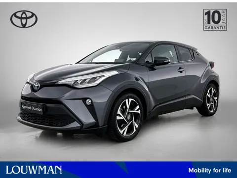 Toyota C-HR 2.0 Hybrid Dynamic | BTW voertuig | Stoelverwarming | Dodehoek detectie | Apple CarPlay/