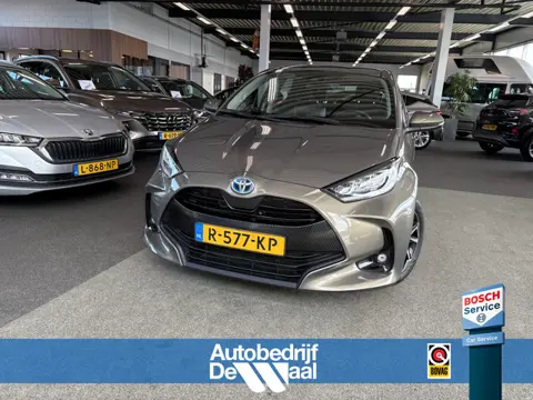 Toyota Yaris 1.5 Hybrid Dynamic 5-drs. CAMERA/KEYLESS/NAVI/CARPLAY/16INCH