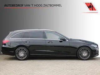 Mercedes-Benz C-Klasse Estate 200 AUT9 Luxury Line PANORAMADAK LEDER MEMORY BURMESTER KEY-LESS GO 36