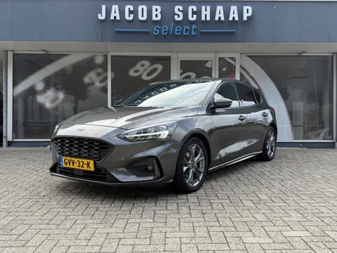 Ford Focus 1.0 Titanium Business Automaat / Keyless / Carplay / Navigatie / PDC v+a