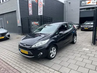 Ford Fiesta 1.4 Trend Airco NAP APK