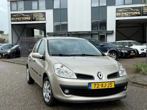 Renault Clio 1.4-16V Dynamique AIRCO NAP APK rijdt perfect