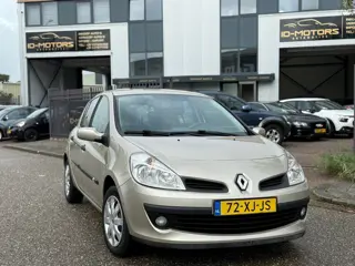 Renault Clio 1.4-16V Dynamique AIRCO NAP APK rijdt perfect