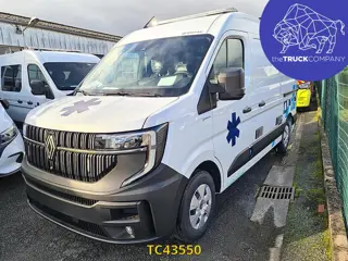Renault Master ambulance (automaat)